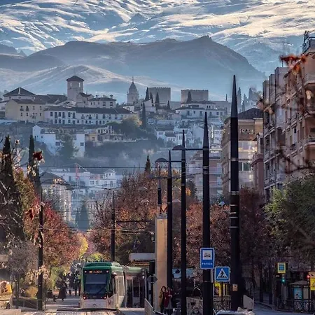 Piso Centro דירה גרנדה